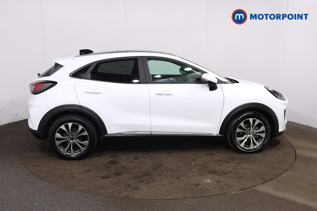 Ford Puma Titanium Automatic Petrol SUV - Stock Number (1643868) - Drivers side