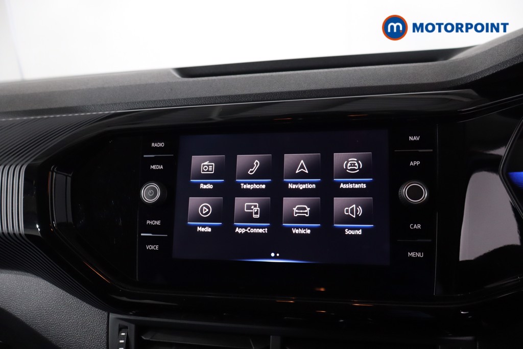 Volkswagen T-Cross Black Edition Automatic Petrol SUV - Stock Number (1644043) - 2nd supplementary image