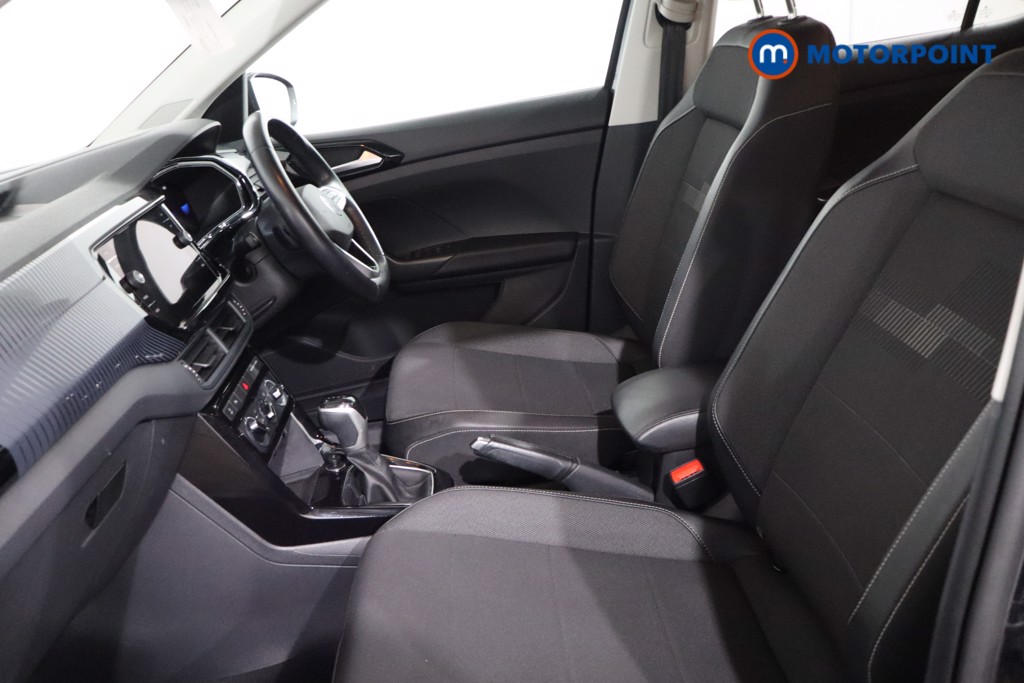 Volkswagen T-Cross Black Edition Automatic Petrol SUV - Stock Number (1644043) - 4th supplementary image