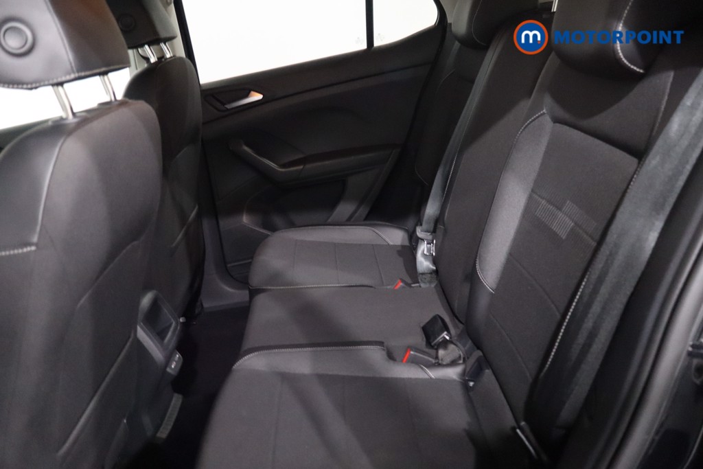 Volkswagen T-Cross Black Edition Automatic Petrol SUV - Stock Number (1644043) - 5th supplementary image