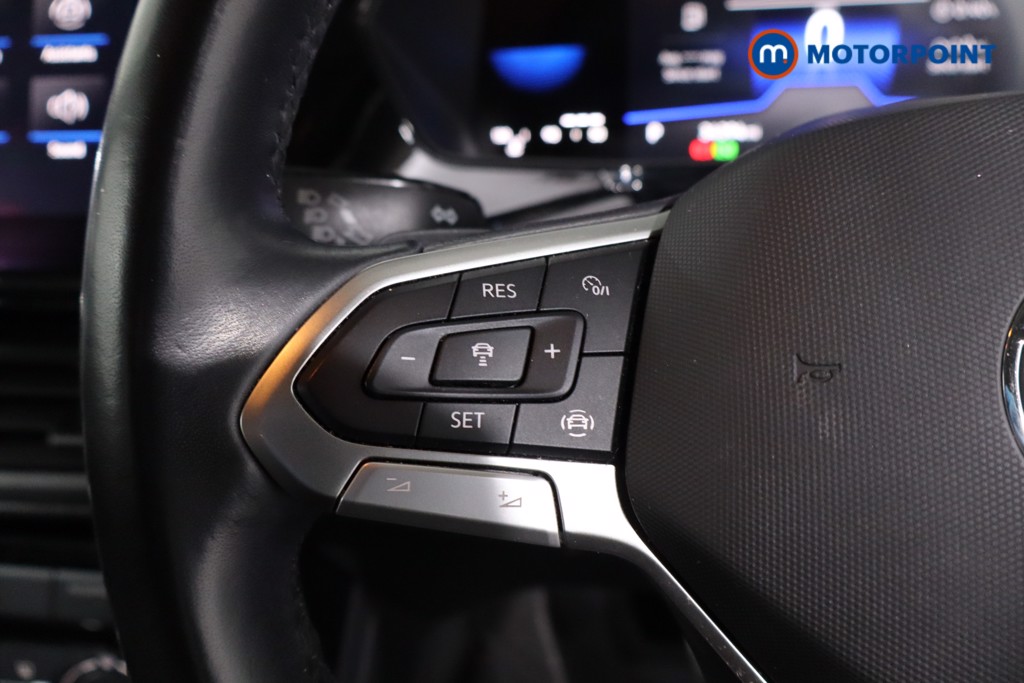 Volkswagen T-Cross Black Edition Automatic Petrol SUV - Stock Number (1644043) - 7th supplementary image