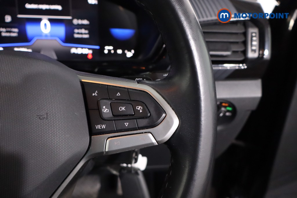 Volkswagen T-Cross Black Edition Automatic Petrol SUV - Stock Number (1644043) - 8th supplementary image