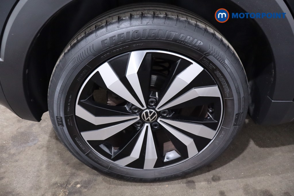 Volkswagen T-Cross Black Edition Automatic Petrol SUV - Stock Number (1644043) - 9th supplementary image