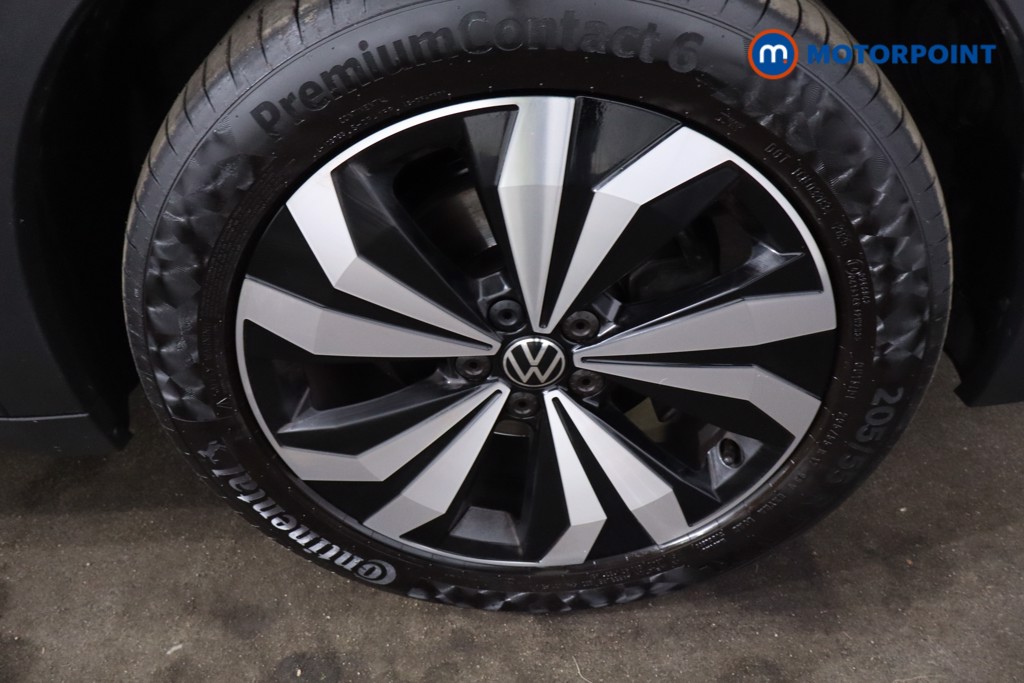 Volkswagen T-Cross Black Edition Automatic Petrol SUV - Stock Number (1644043) - 10th supplementary image