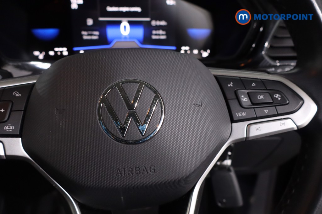 Volkswagen T-Cross Black Edition Automatic Petrol SUV - Stock Number (1644043) - 13th supplementary image