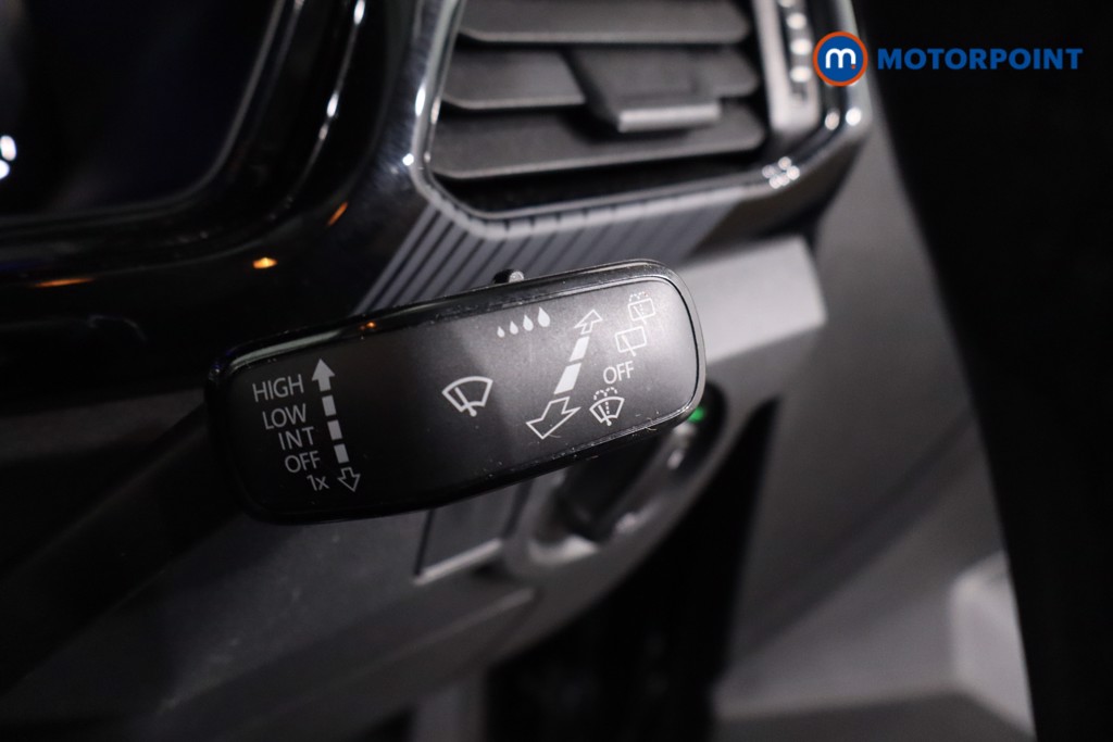 Volkswagen T-Cross Black Edition Automatic Petrol SUV - Stock Number (1644043) - 15th supplementary image