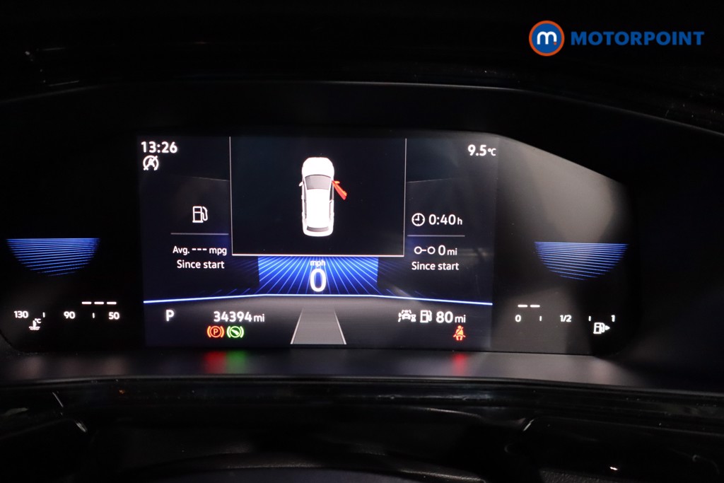 Volkswagen T-Cross Black Edition Automatic Petrol SUV - Stock Number (1644043) - 16th supplementary image