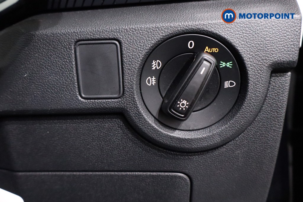 Volkswagen T-Cross Black Edition Automatic Petrol SUV - Stock Number (1644043) - 17th supplementary image