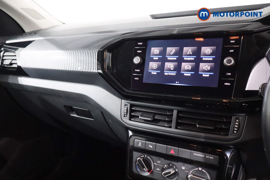 Volkswagen T-Cross Black Edition Automatic Petrol SUV - Stock Number (1644043) - 18th supplementary image