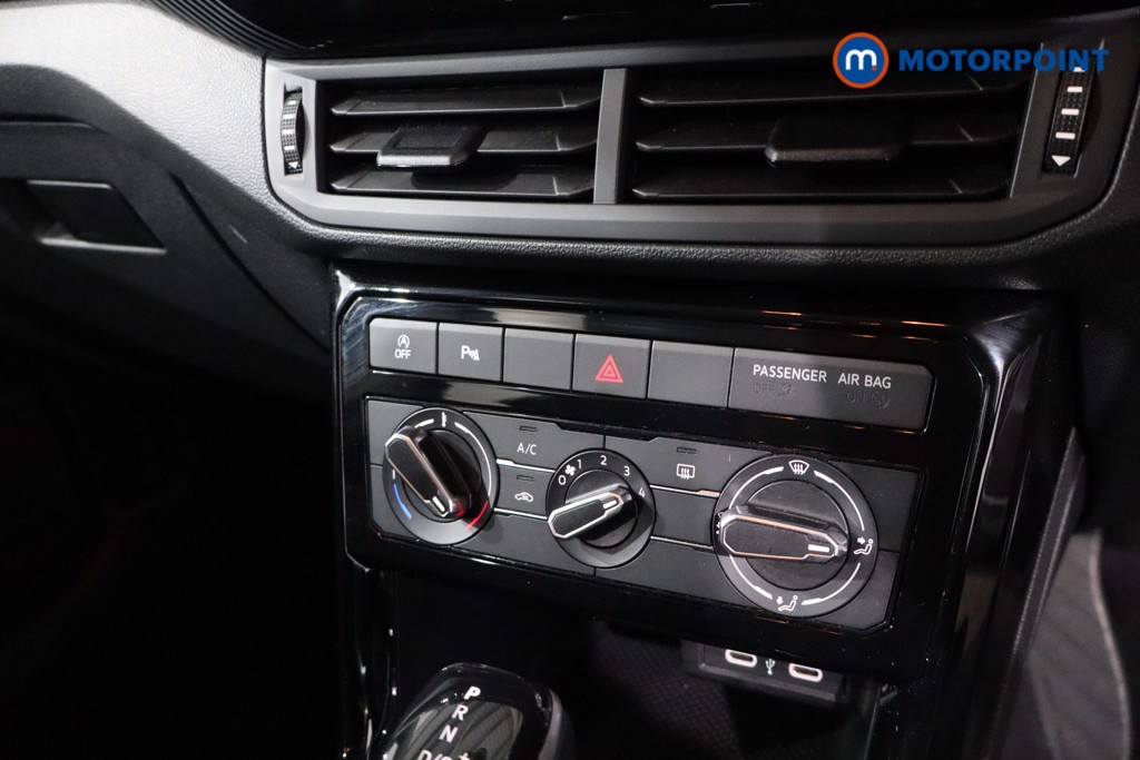 Volkswagen T-Cross Black Edition Automatic Petrol SUV - Stock Number (1644043) - 20th supplementary image