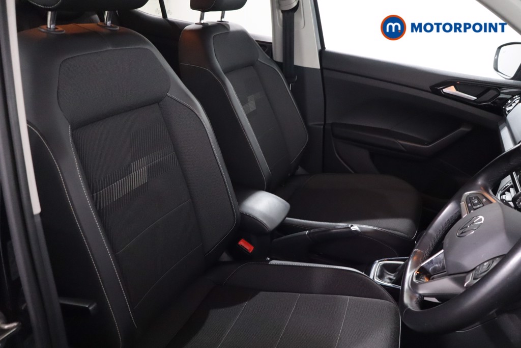 Volkswagen T-Cross Black Edition Automatic Petrol SUV - Stock Number (1644043) - 23rd supplementary image