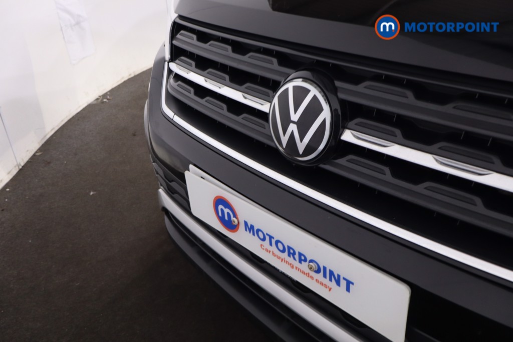 Volkswagen T-Cross Black Edition Automatic Petrol SUV - Stock Number (1644043) - 28th supplementary image