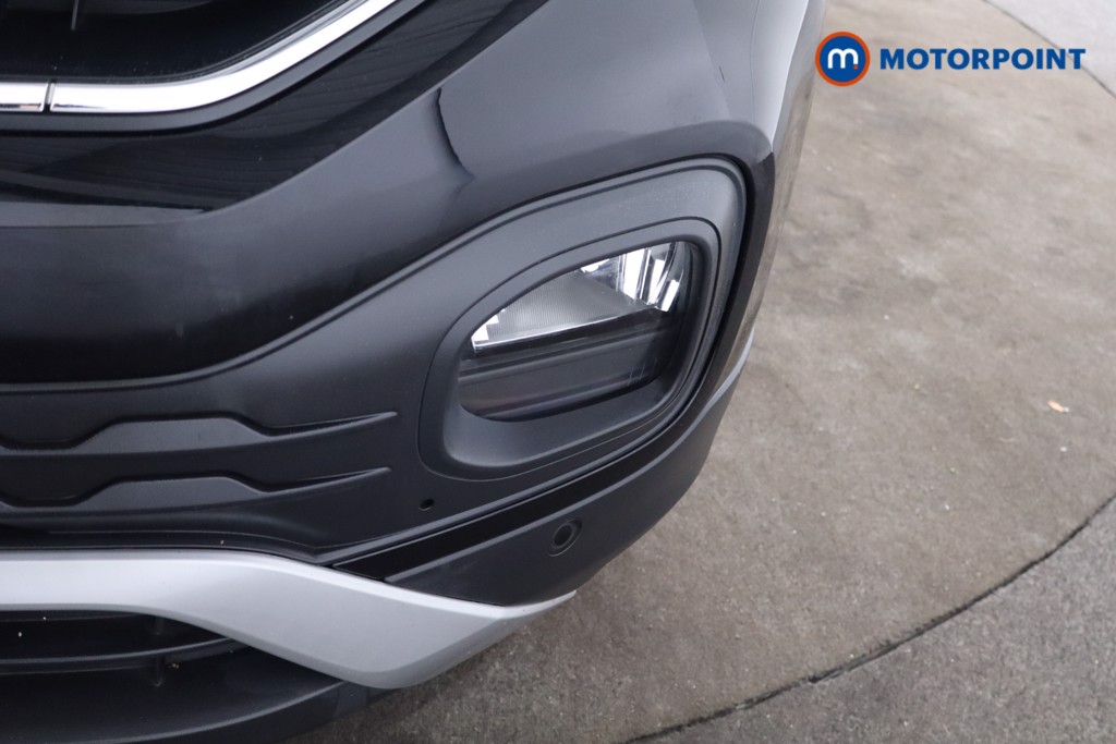 Volkswagen T-Cross Black Edition Automatic Petrol SUV - Stock Number (1644043) - 30th supplementary image