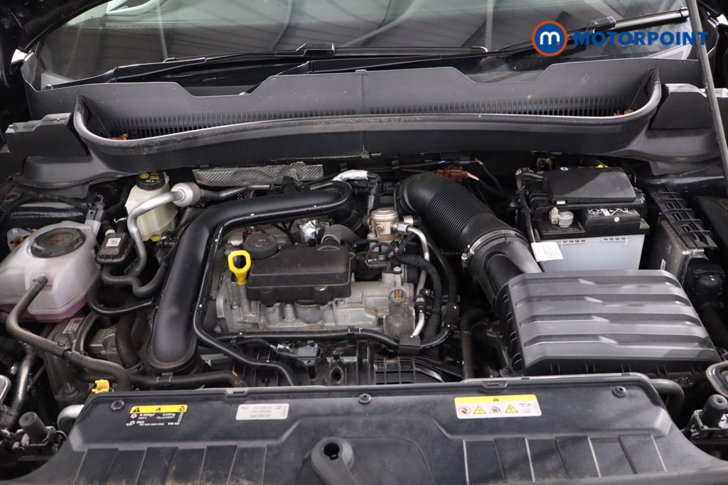 Volkswagen T-Cross Black Edition Automatic Petrol SUV - Stock Number (1644043) - 31st supplementary image