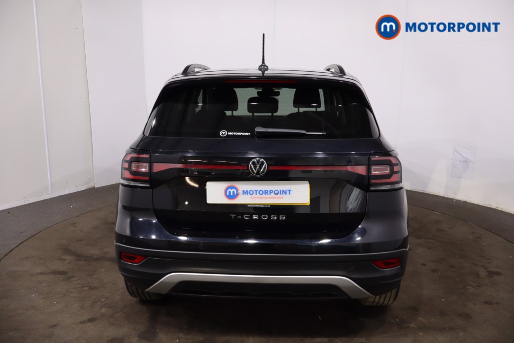 Volkswagen T-Cross Black Edition Automatic Petrol SUV - Stock Number (1644043) - 33rd supplementary image