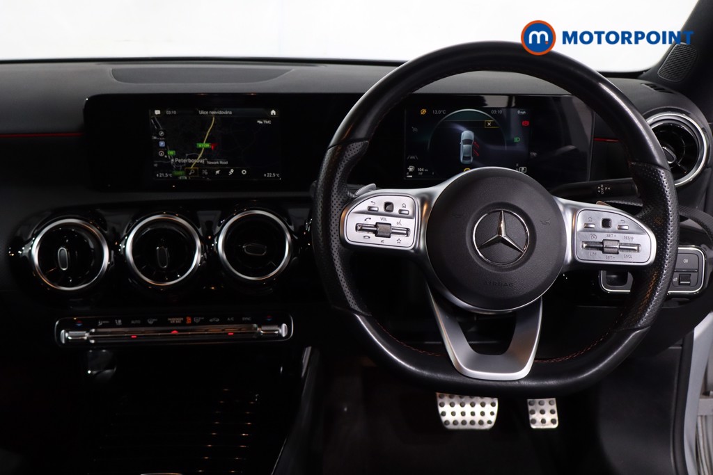 Mercedes-Benz A Class Amg Line Automatic Petrol Saloon - Stock Number (1644189) - 3rd supplementary image