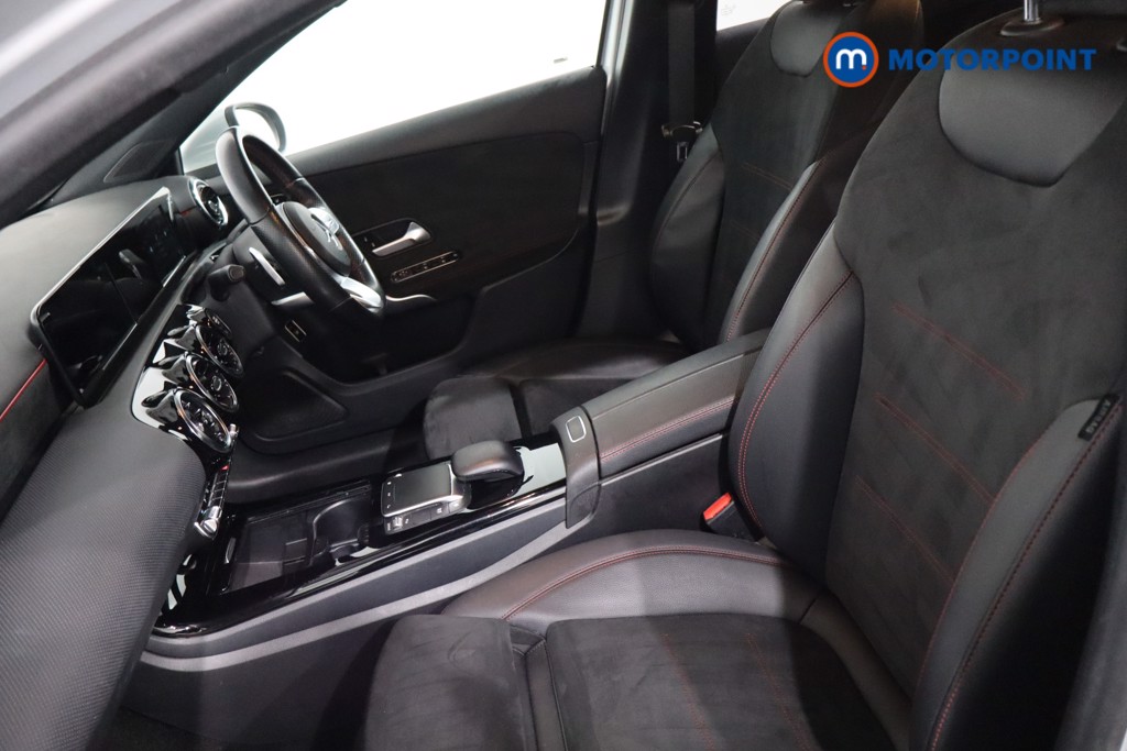 Mercedes-Benz A Class Amg Line Automatic Petrol Saloon - Stock Number (1644189) - 4th supplementary image