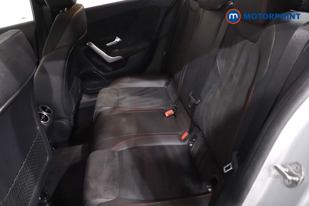 Mercedes-Benz A Class Amg Line Automatic Petrol Saloon - Stock Number (1644189) - 5th supplementary image