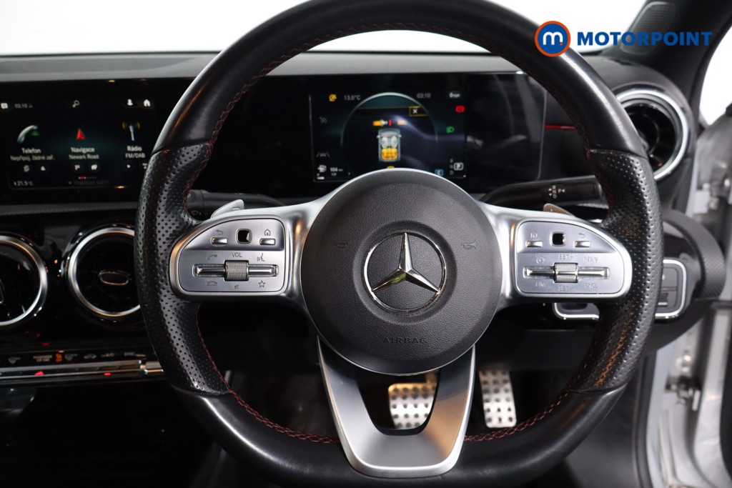 Mercedes-Benz A Class Amg Line Automatic Petrol Saloon - Stock Number (1644189) - 6th supplementary image