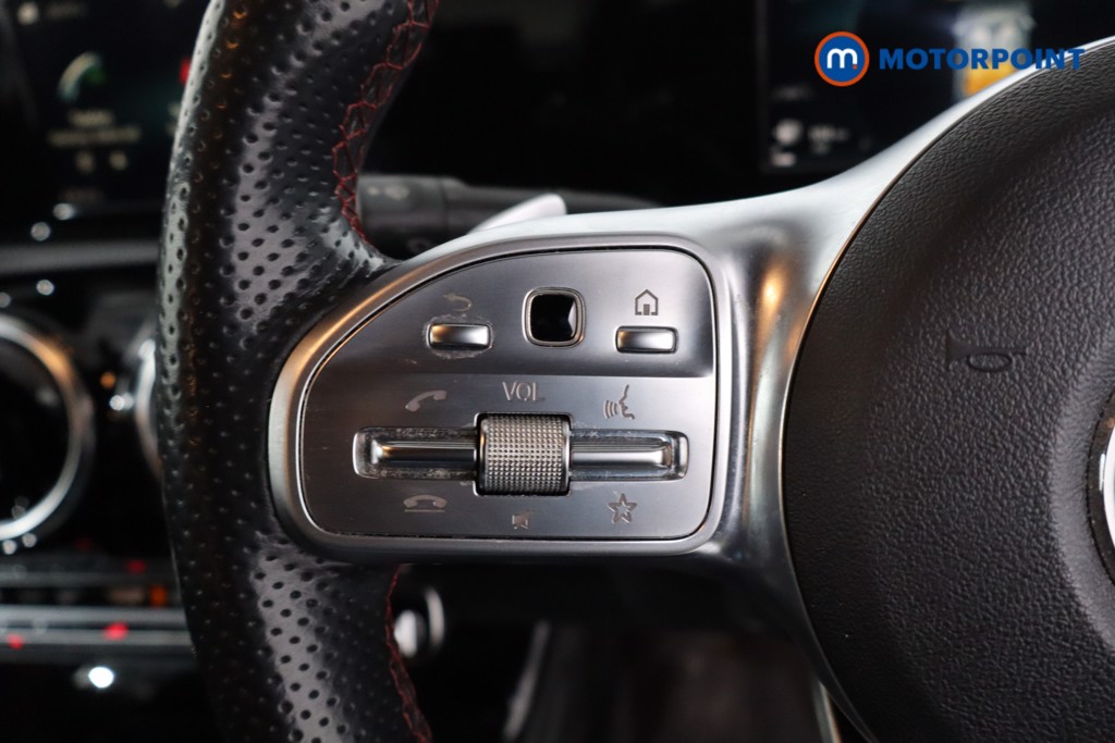 Mercedes-Benz A Class Amg Line Automatic Petrol Saloon - Stock Number (1644189) - 7th supplementary image