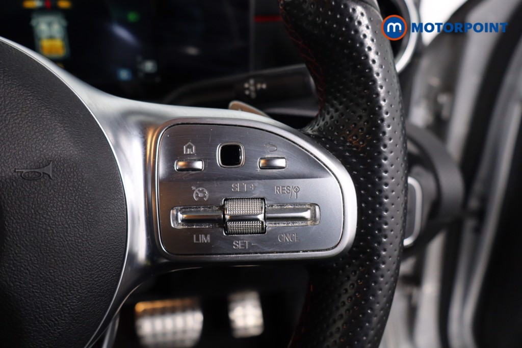 Mercedes-Benz A Class Amg Line Automatic Petrol Saloon - Stock Number (1644189) - 8th supplementary image