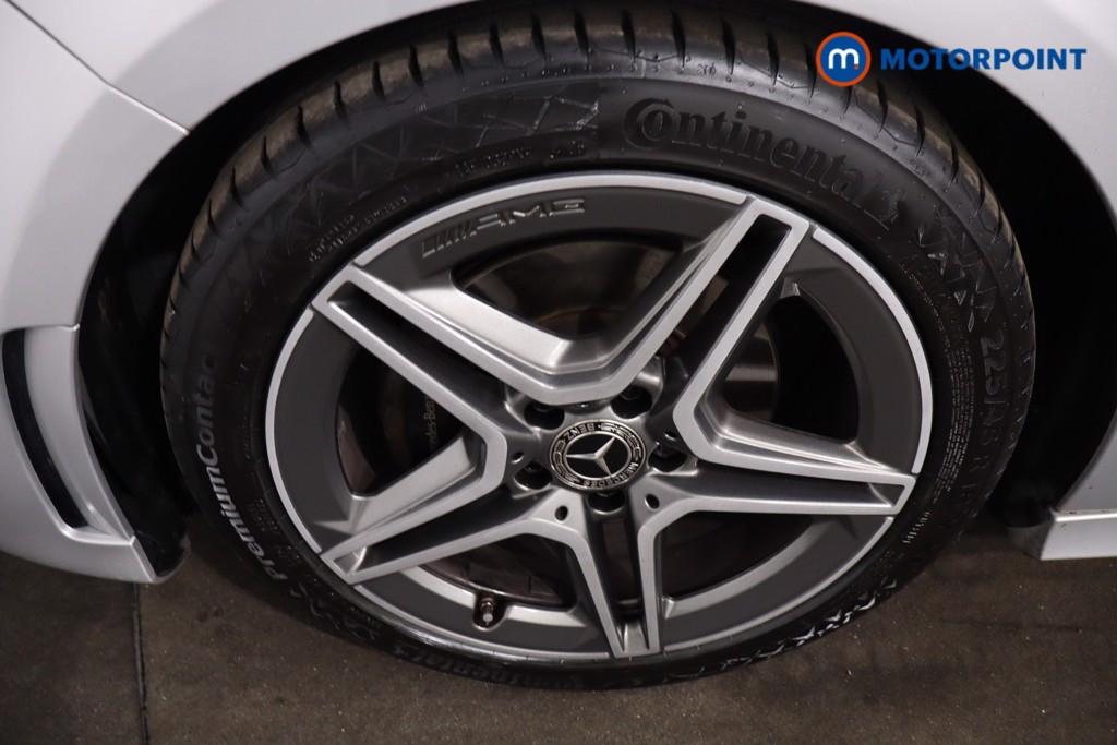 Mercedes-Benz A Class Amg Line Automatic Petrol Saloon - Stock Number (1644189) - 11th supplementary image