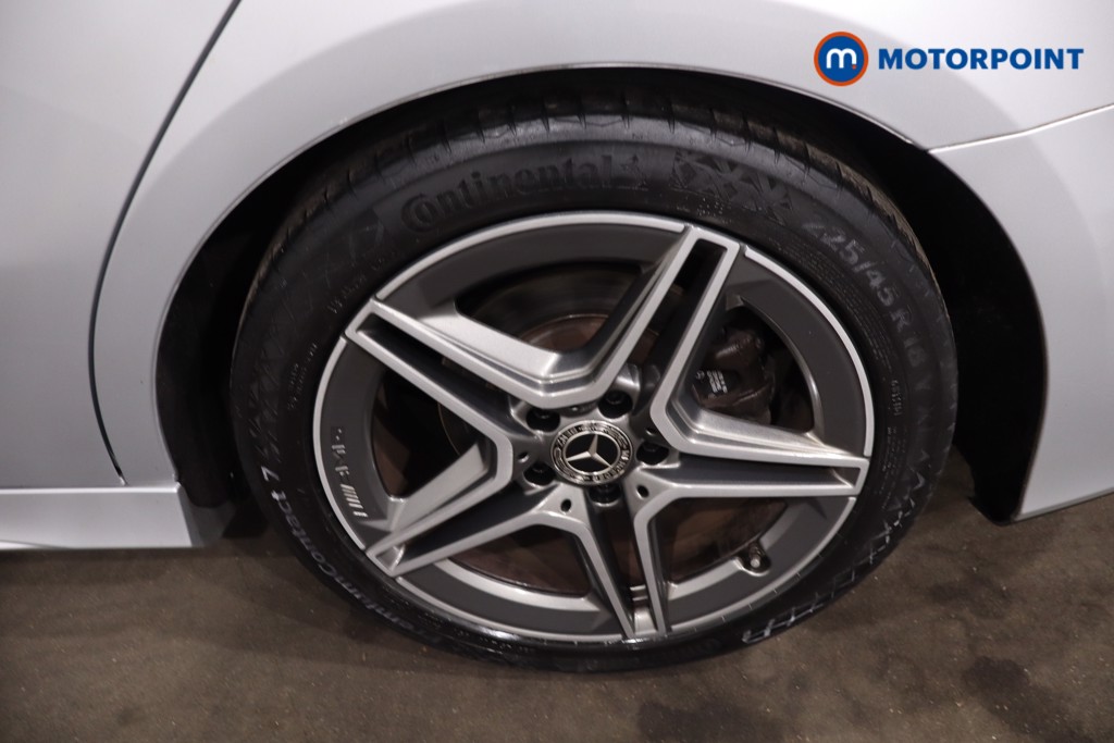 Mercedes-Benz A Class Amg Line Automatic Petrol Saloon - Stock Number (1644189) - 12th supplementary image