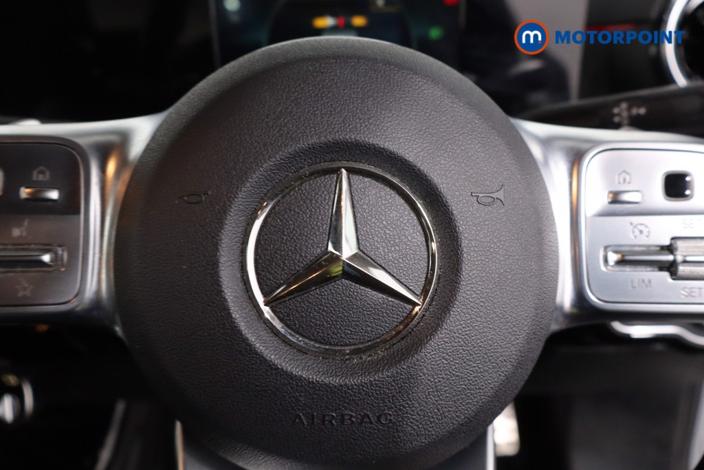 Mercedes-Benz A Class Amg Line Automatic Petrol Saloon - Stock Number (1644189) - 13th supplementary image