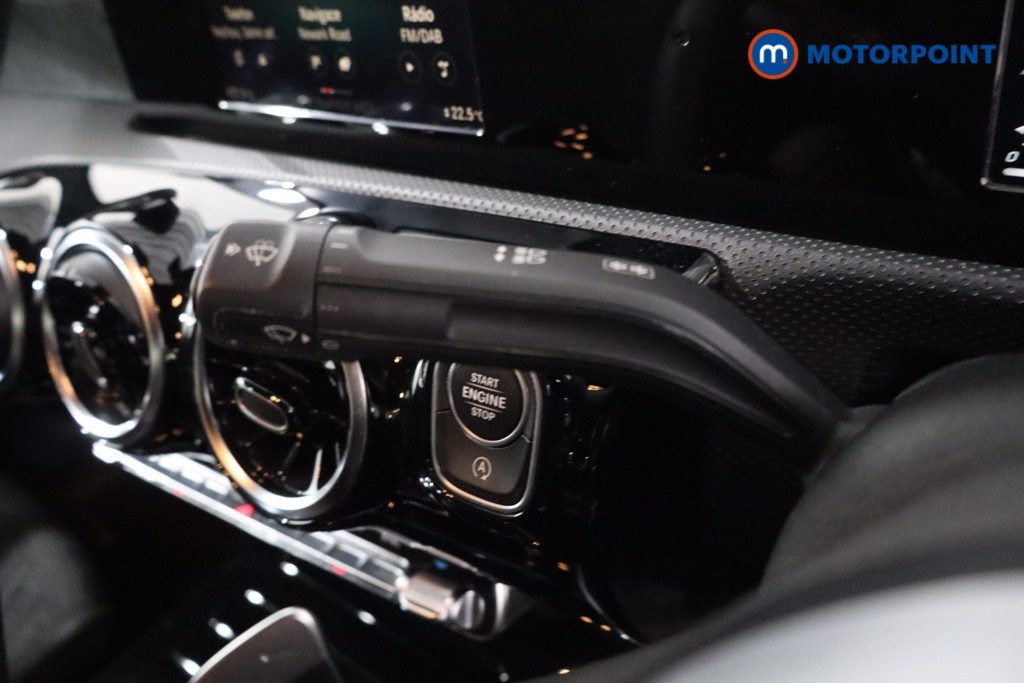 Mercedes-Benz A Class Amg Line Automatic Petrol Saloon - Stock Number (1644189) - 14th supplementary image