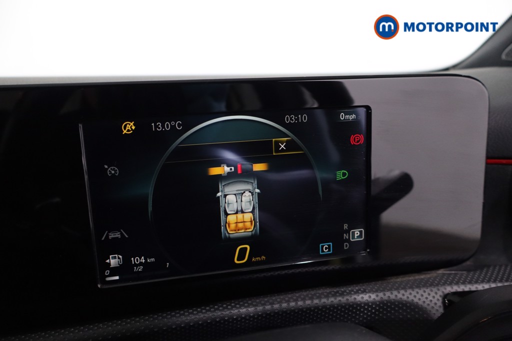 Mercedes-Benz A Class Amg Line Automatic Petrol Saloon - Stock Number (1644189) - 16th supplementary image