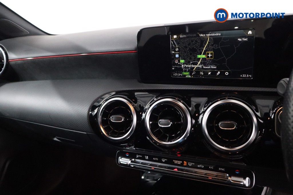 Mercedes-Benz A Class Amg Line Automatic Petrol Saloon - Stock Number (1644189) - 19th supplementary image