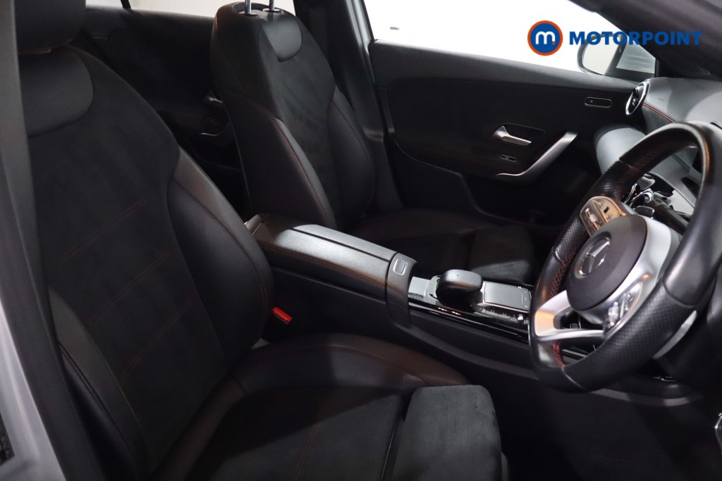 Mercedes-Benz A Class Amg Line Automatic Petrol Saloon - Stock Number (1644189) - 21st supplementary image