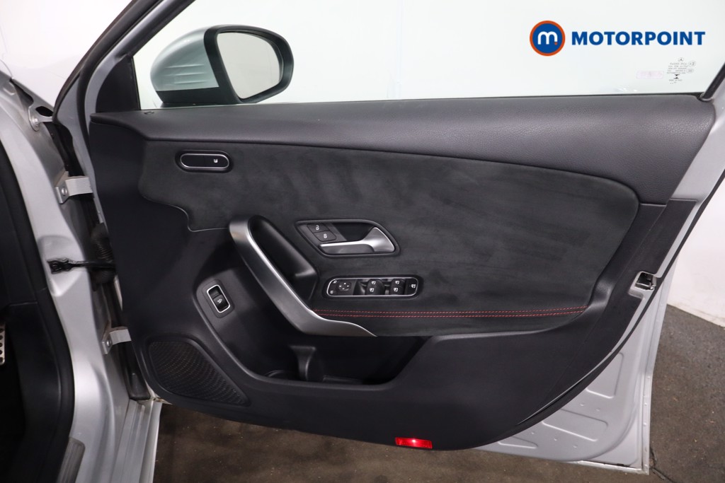 Mercedes-Benz A Class Amg Line Automatic Petrol Saloon - Stock Number (1644189) - 23rd supplementary image
