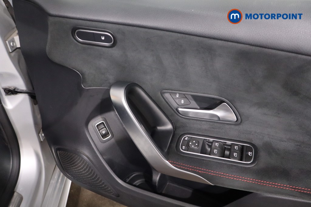 Mercedes-Benz A Class Amg Line Automatic Petrol Saloon - Stock Number (1644189) - 24th supplementary image