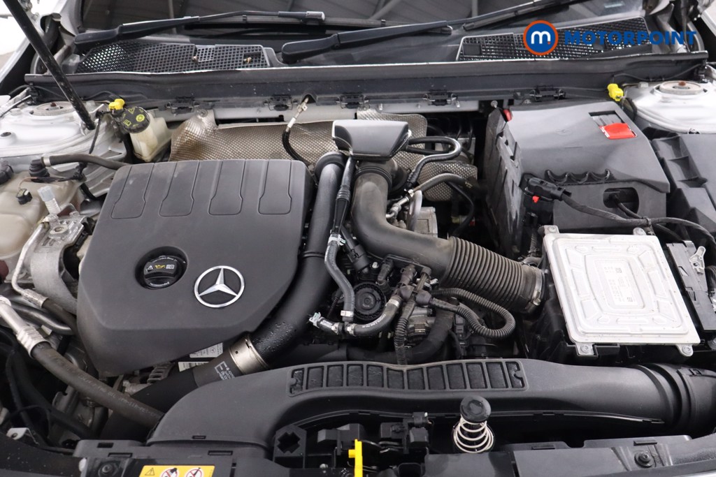 Mercedes-Benz A Class Amg Line Automatic Petrol Saloon - Stock Number (1644189) - 30th supplementary image