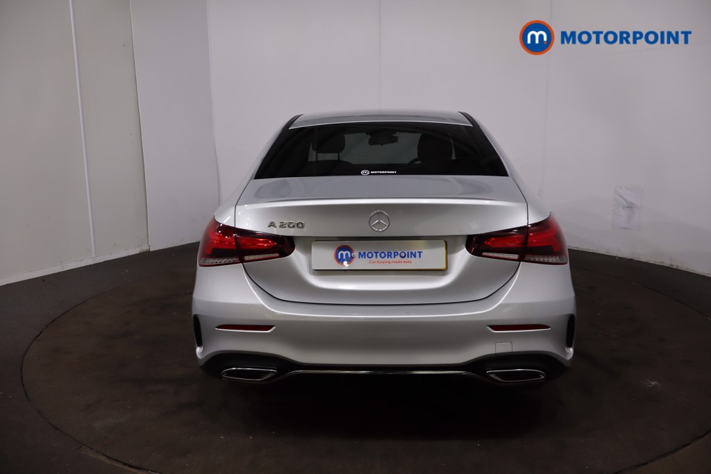 Mercedes-Benz A Class Amg Line Automatic Petrol Saloon - Stock Number (1644189) - 31st supplementary image