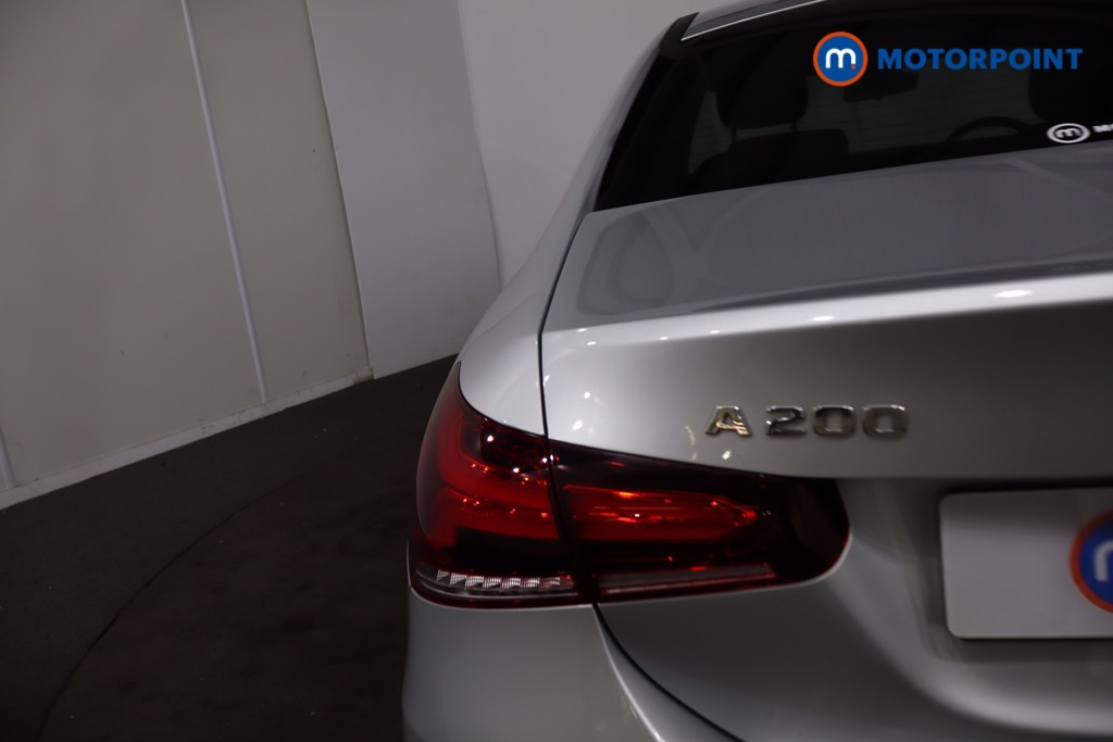 Mercedes-Benz A Class Amg Line Automatic Petrol Saloon - Stock Number (1644189) - 32nd supplementary image