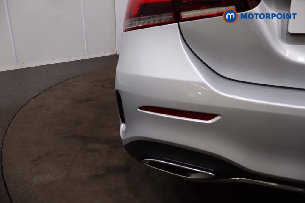 Mercedes-Benz A Class Amg Line Automatic Petrol Saloon - Stock Number (1644189) - 33rd supplementary image