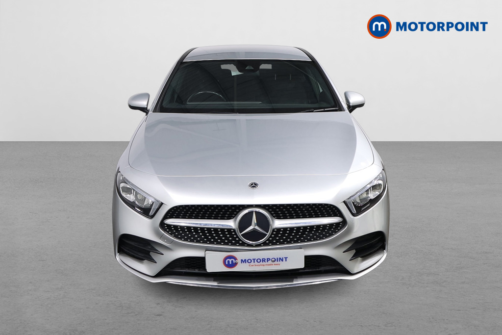 Mercedes-Benz A Class Amg Line Automatic Petrol Saloon - Stock Number (1644189) - Front bumper