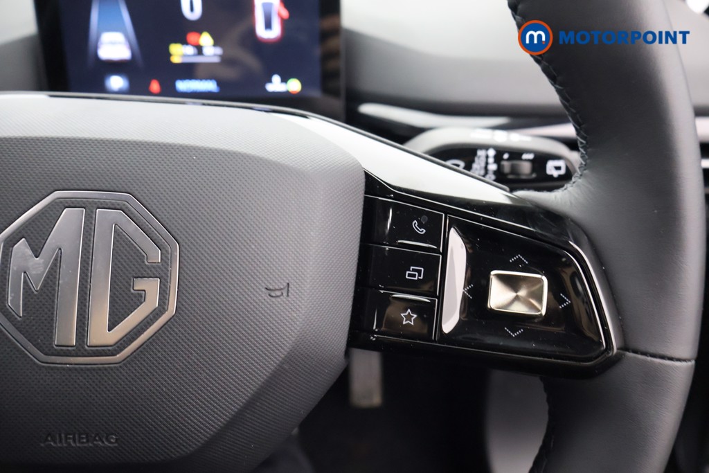 Mg Motor Uk MG4 SE Automatic Electric SUV - Stock Number (1644207) - 3rd supplementary image