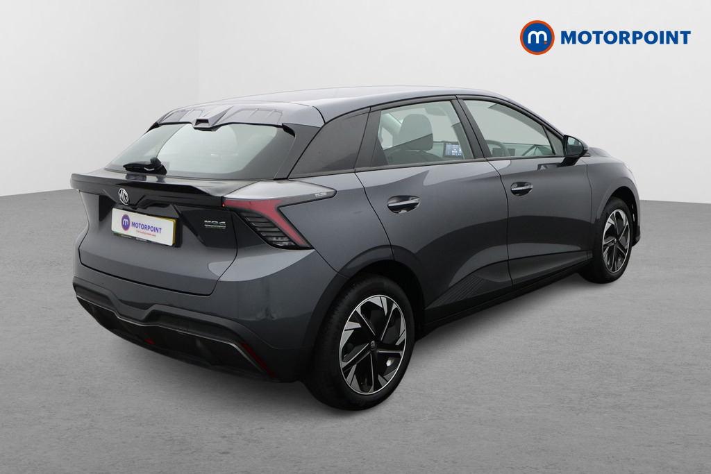 Mg Motor Uk MG4 SE Automatic Electric SUV - Stock Number (1644207) - Drivers side rear corner