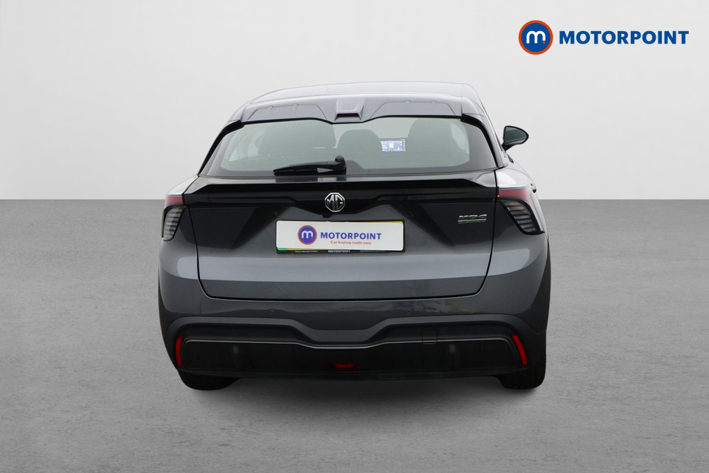 Mg Motor Uk MG4 SE Automatic Electric SUV - Stock Number (1644207) - Rear bumper
