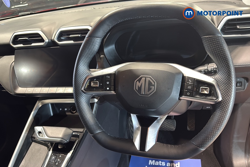 Mg Motor Uk ZS Trophy Automatic Petrol-Electric Hybrid SUV - Stock Number (1644215) - 2nd supplementary image