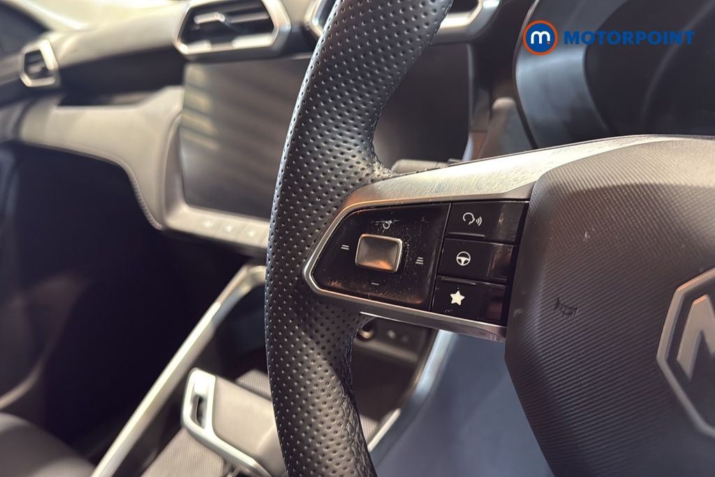Mg Motor Uk ZS Trophy Automatic Petrol-Electric Hybrid SUV - Stock Number (1644215) - 4th supplementary image
