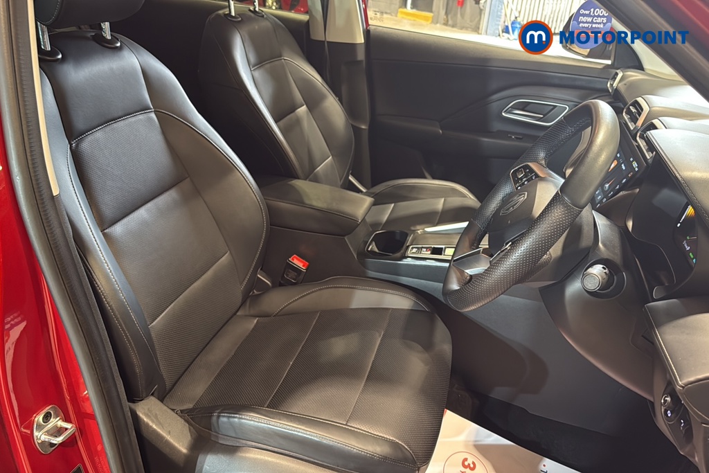 Mg Motor Uk ZS Trophy Automatic Petrol-Electric Hybrid SUV - Stock Number (1644215) - 22nd supplementary image