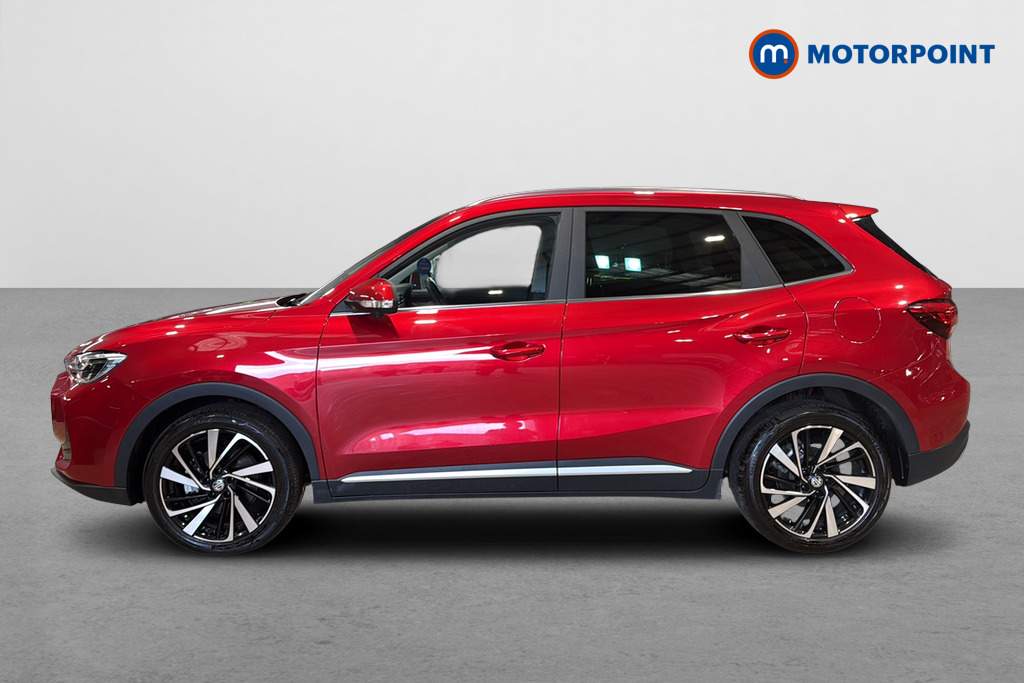 Mg Motor Uk ZS Trophy Automatic Petrol-Electric Hybrid SUV - Stock Number (1644215) - Drivers side