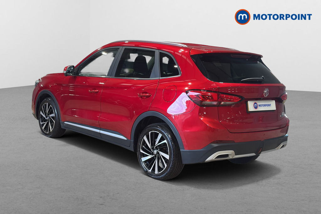Mg Motor Uk ZS Trophy Automatic Petrol-Electric Hybrid SUV - Stock Number (1644215) - Drivers side rear corner