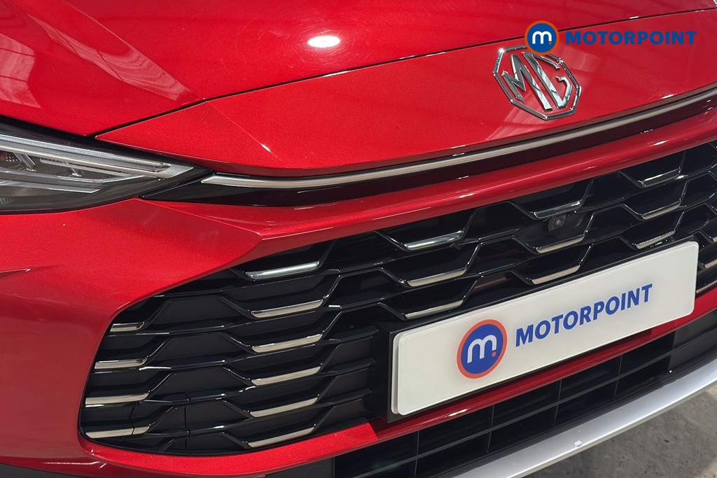 Mg Motor Uk ZS Trophy Automatic Petrol-Electric Hybrid SUV - Stock Number (1644215) - 43rd supplementary image