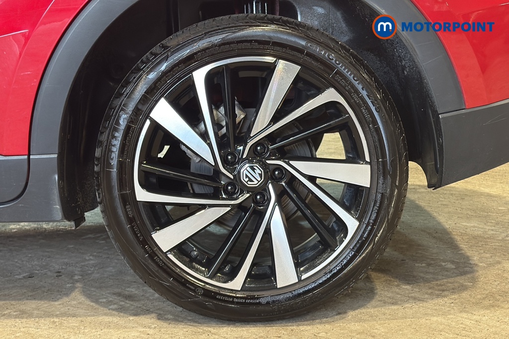 Mg Motor Uk ZS Trophy Automatic Petrol-Electric Hybrid SUV - Stock Number (1644215) - 45th supplementary image