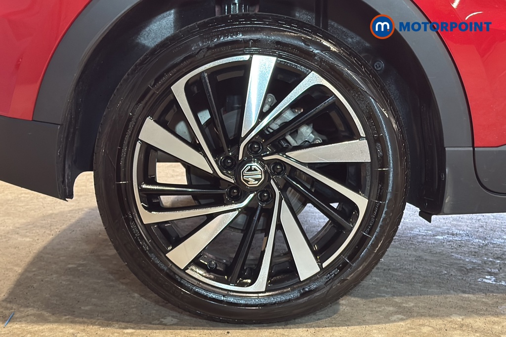 Mg Motor Uk ZS Trophy Automatic Petrol-Electric Hybrid SUV - Stock Number (1644215) - 46th supplementary image